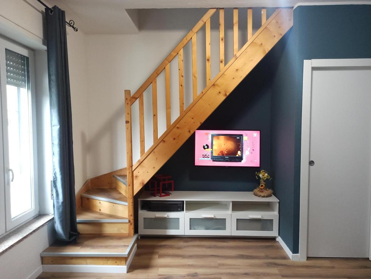 Apartamento La Casa Di Andrea Cogliate Exterior foto
