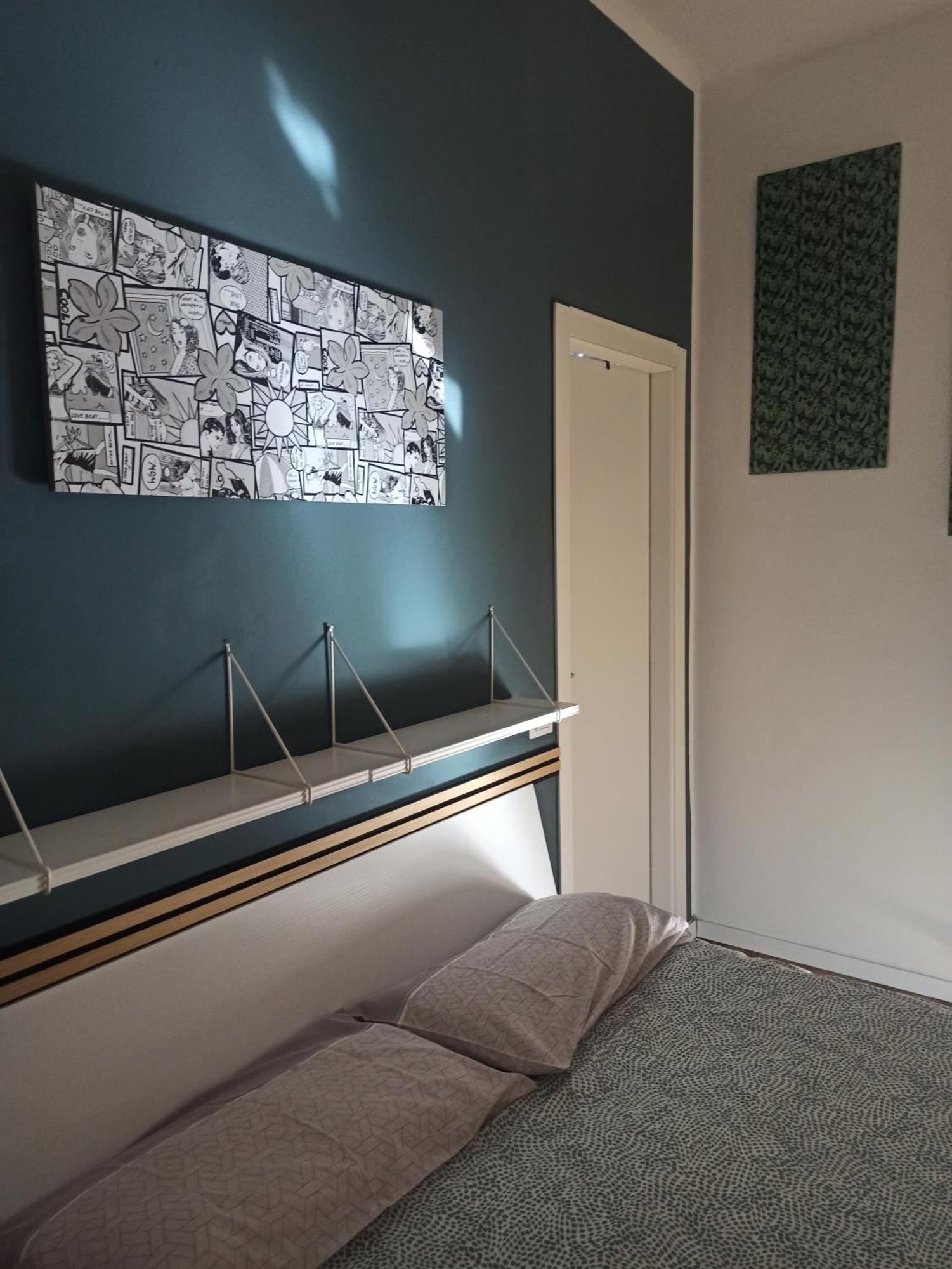 Apartamento La Casa Di Andrea Cogliate Exterior foto